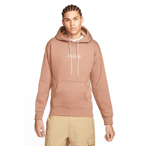 Nike SB x Doyenne Fleece Skate Hoodie Fossil Rose-Black Sheep Skate Shop