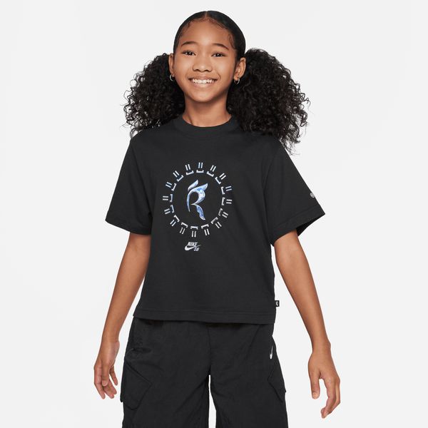 Nike SB Youth x Rayssa Leal T-Shirt - Black