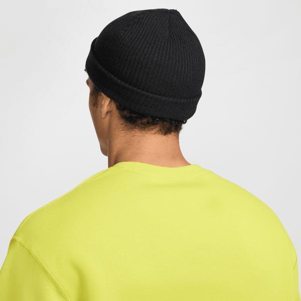 Nike Terra Futura Short Cuff Beanie Black-Black Sheep Skate Shop