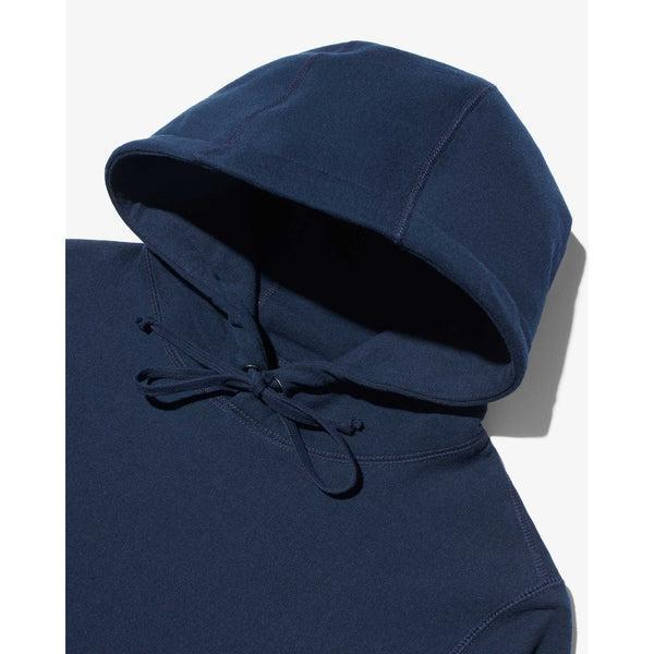 Noah Clothing Classic Hoodie Sweatshirt Navy-Black Sheep Skate Shop