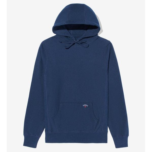 Noah Clothing Classic Hoodie Sweatshirt Navy – Black Sheep Skate Shop