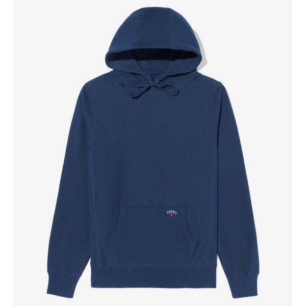 Noah Clothing Classic Hoodie Sweatshirt Navy-Black Sheep Skate Shop