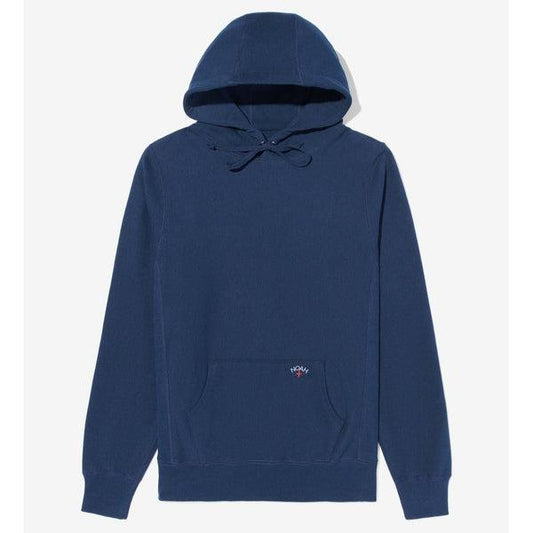 Noah Clothing Classic Hoodie Sweatshirt Navy-Black Sheep Skate Shop