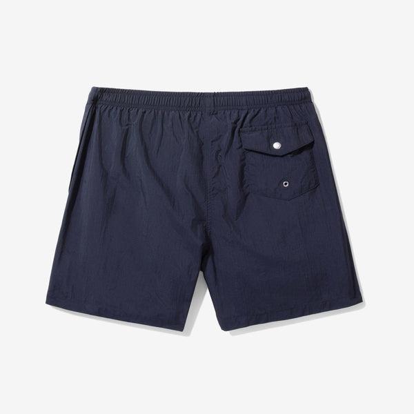 Noah Clothing Core Swim Trunk Premium Navy-Black Sheep Skate Shop