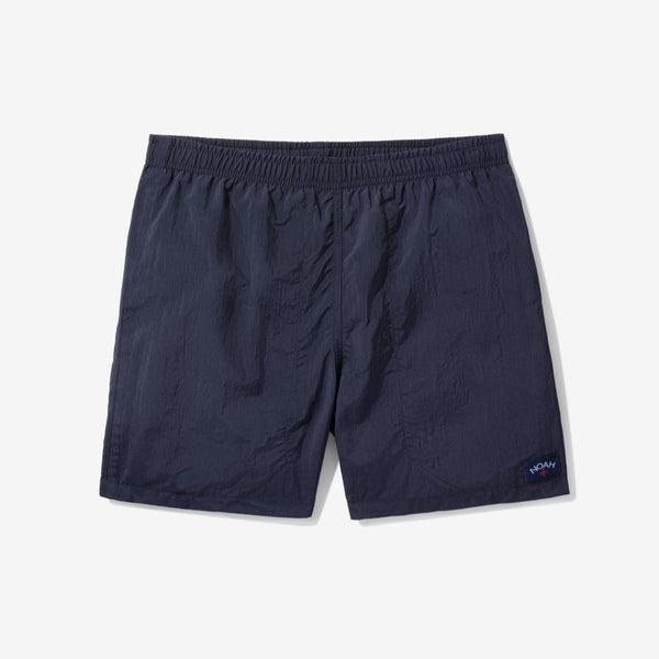 Noah Clothing Core Swim Trunk Premium Navy-Black Sheep Skate Shop