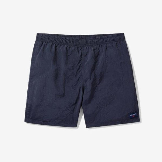 Noah Clothing Core Swim Trunk Premium Navy-Black Sheep Skate Shop