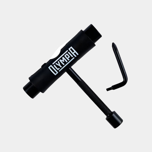 Olympia Supply Standard Skate Tool Black-Black Sheep Skate Shop