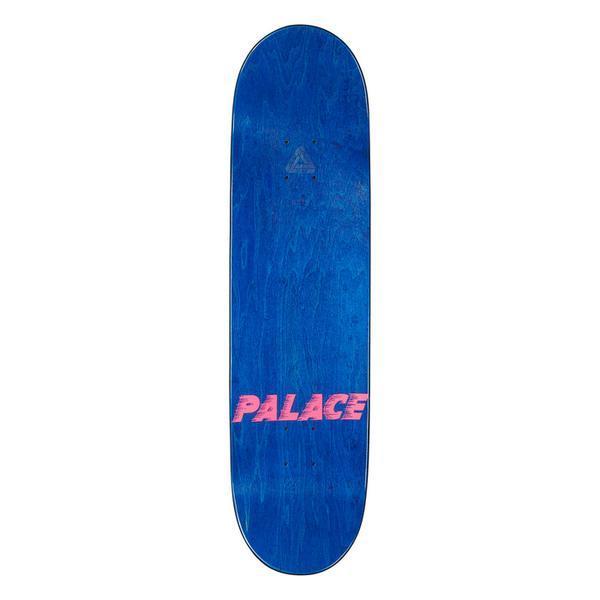Palace Skateboards Chewy Cannon Pro S37 Deck 8.375"-Black Sheep Skate Shop