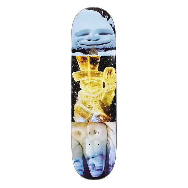 Palace Skateboards Heitor Da Silva Pro S43 Deck 8.5"-Black Sheep Skate Shop