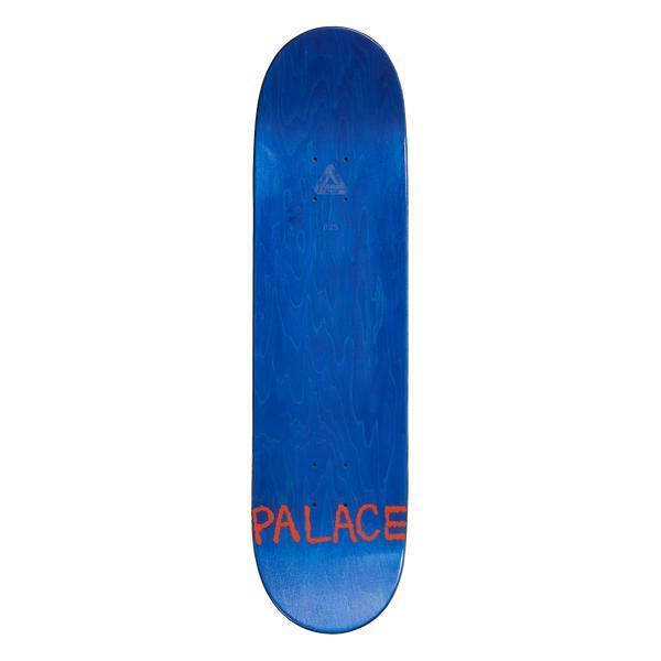 Palace Skateboards Jamal Smith Pro S45 Deck 8.25"-Black Sheep Skate Shop