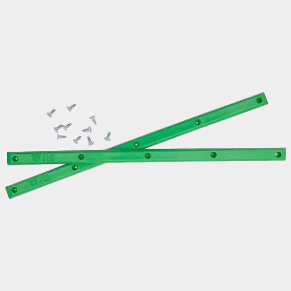 Pig Board Rails Green-Black Sheep Skate Shop