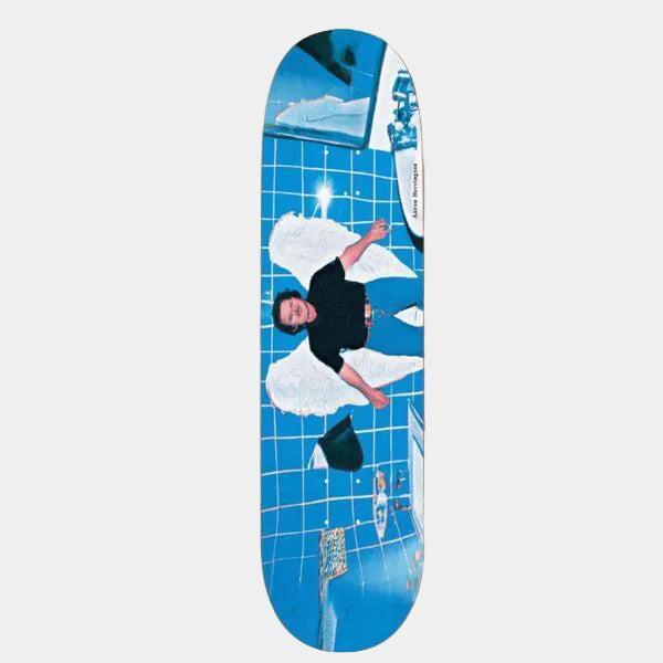 Polar Skate Co. Aaron Herrington Angel Man Deck 8.5"-Black Sheep Skate Shop