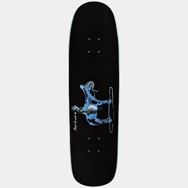 Polar Skate Co. Paul Grund Rider Shaped Deck 8.625"-Black Sheep Skate Shop