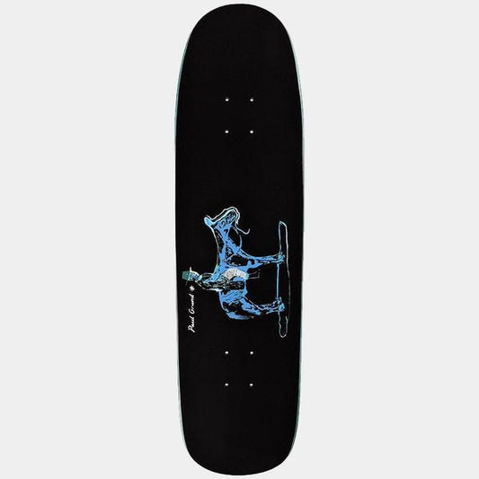 Polar Skate Co. Paul Grund Rider Shaped Deck 8.625"-Black Sheep Skate Shop