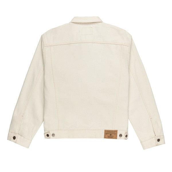 Polo Ralph Lauren x Element Denim Trucker Jacket Natural-Black Sheep Skate Shop