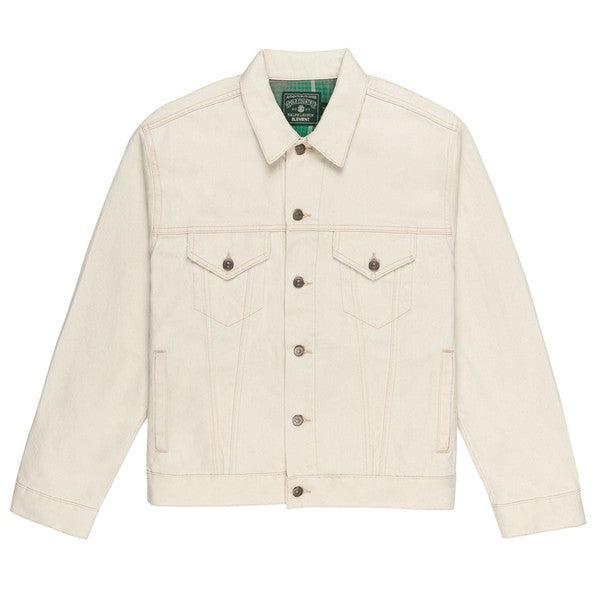 Polo Ralph Lauren x Element Denim Trucker Jacket Natural-Black Sheep Skate Shop