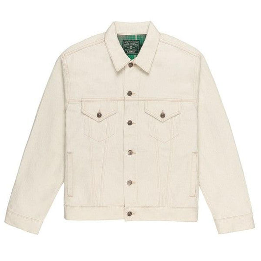 Polo Ralph Lauren x Element Denim Trucker Jacket Natural-Black Sheep Skate Shop
