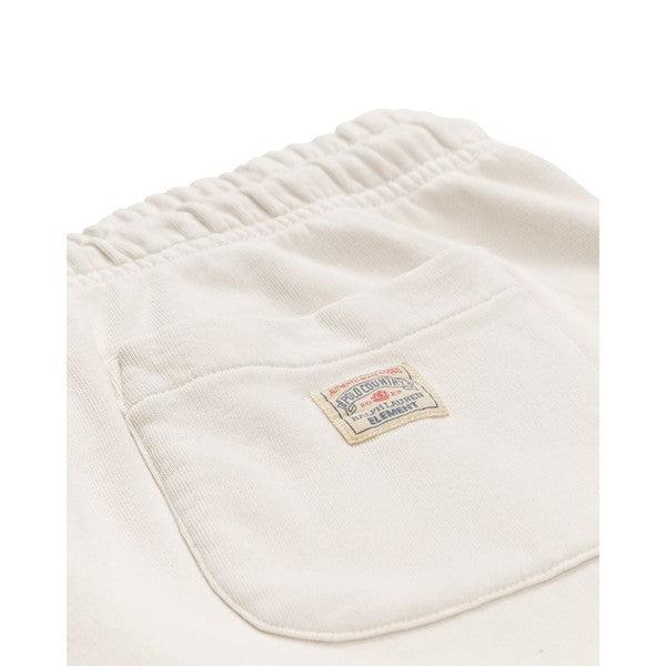 Polo Ralph Lauren x Element Fleece Jogger Pant Natural Ecru-Black Sheep Skate Shop