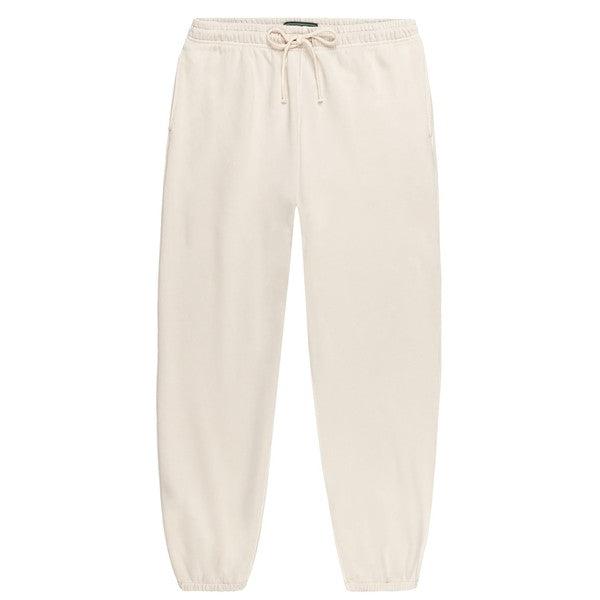 Polo Ralph Lauren x Element Fleece Jogger Pant Natural Ecru-Black Sheep Skate Shop