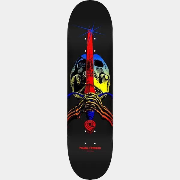 Powell Peralta Skull & Sword Deck 9.0