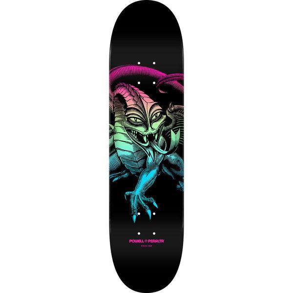 Powell Peralta Steve Caballero Dragon Deck 8.75" Fade Blue-Black Sheep Skate Shop