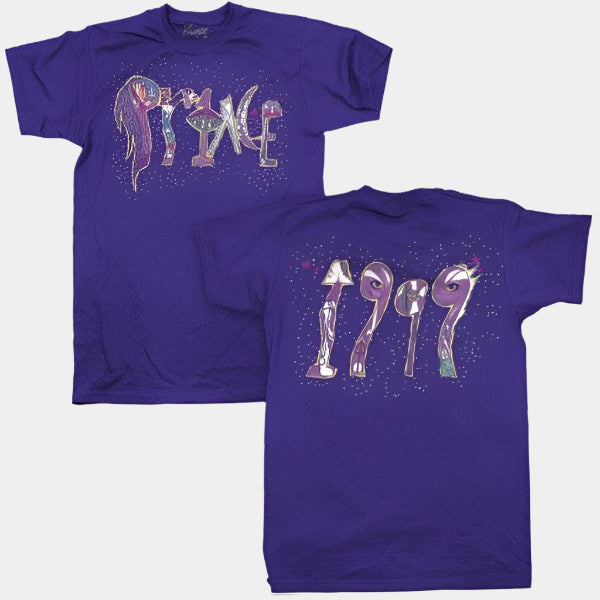 Prince 1999 Tee Purple-Black Sheep Skate Shop