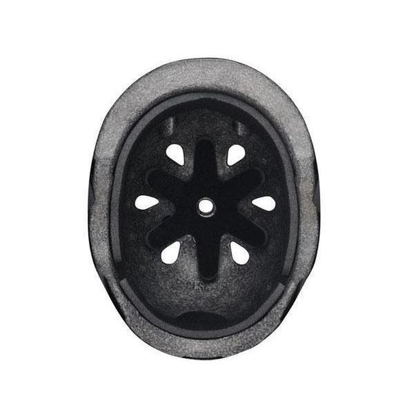 Protec Classic Skateboard Helmet CPSC Matte Black-Black Sheep Skate Shop