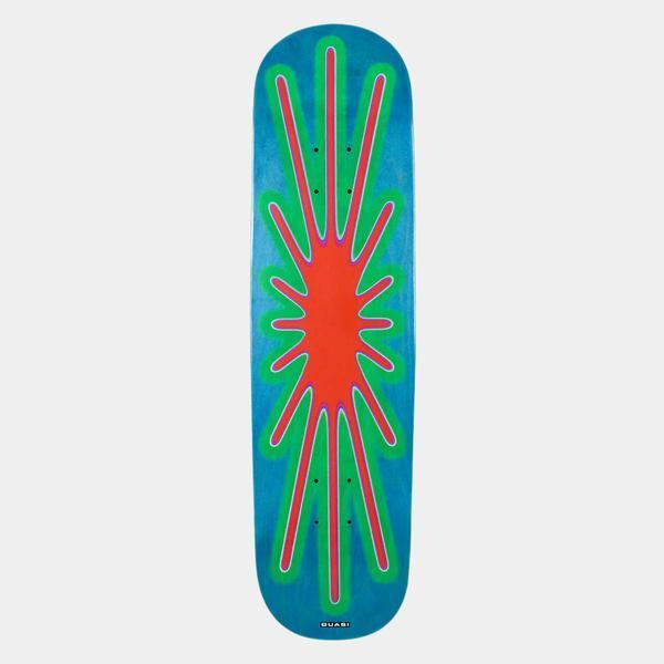 Quasi Skateboards Blast Deck 8.25"-Black Sheep Skate Shop