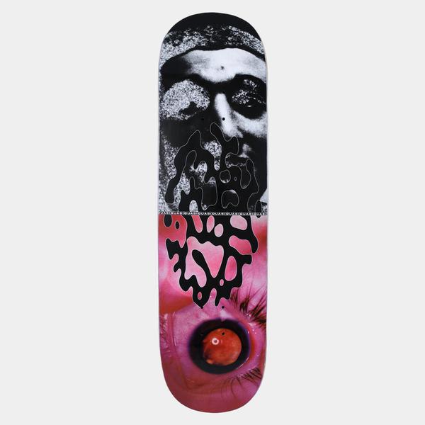 Quasi Skateboards Debaser Deck 8.5"-Black Sheep Skate Shop