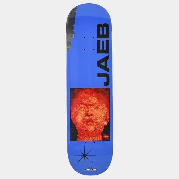 Quasi Skateboards Dylan Jaeb Window Deck 8.25"-Black Sheep Skate Shop