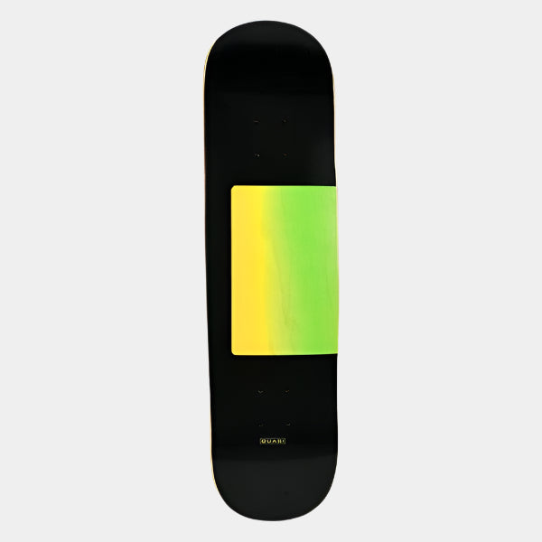 Quasi Skateboards Proto Deck 8.25" Black-Black Sheep Skate Shop
