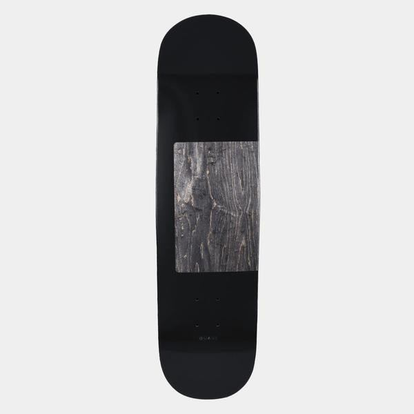 Quasi Skateboards Proto Deck 8.25" Black-Black Sheep Skate Shop