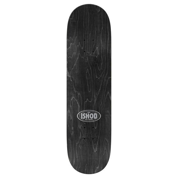 Real Skateboards Ishod Wair Bunny Twin Tail Deck 8.25"-Black Sheep Skate Shop