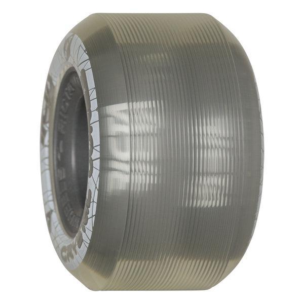 Ricta Wheels Crystal Cores 54mm 95a Clear Grey-Black Sheep Skate Shop