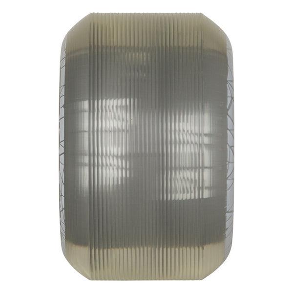 Ricta Wheels Crystal Cores 54mm 95a Clear Grey-Black Sheep Skate Shop