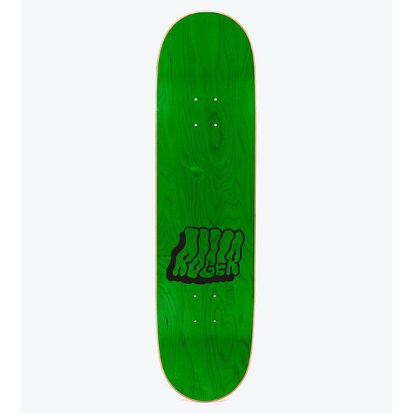 Roger Skate Co. Reese Barton Stacked Deck 8.375"-Black Sheep Skate Shop
