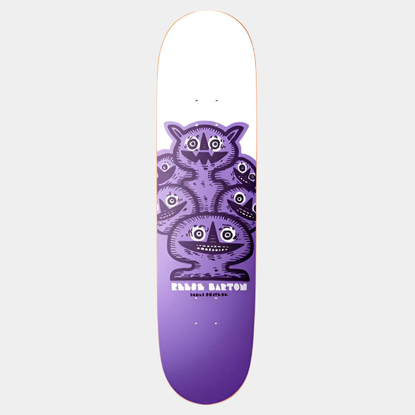 Roger Skate Co. Reese Barton Stacked Deck 8.375"-Black Sheep Skate Shop