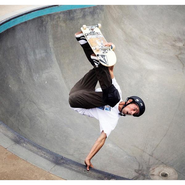 S1 Lifer Certified Skateboard Helmet Black Matte-Black Sheep Skate Shop