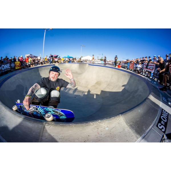 S1 Lifer Certified Skateboard Helmet Gloss Black-Black Sheep Skate Shop