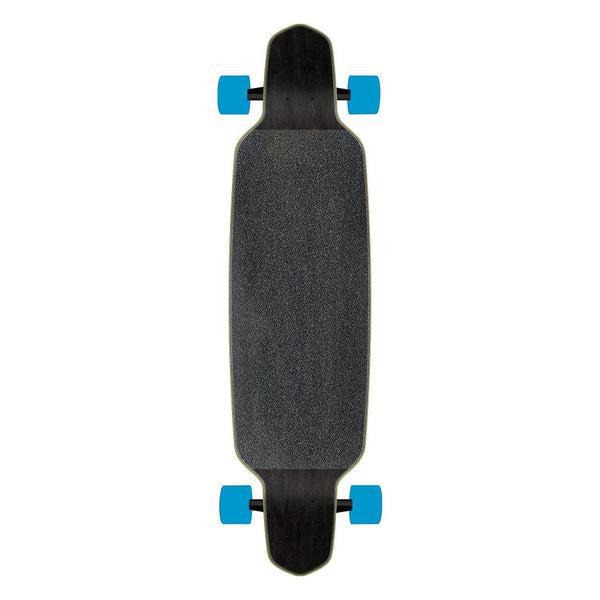 Santa Cruz Decoder Roskopp Drop Down Cruiser Longboard Complete 37.5"-Black Sheep Skate Shop