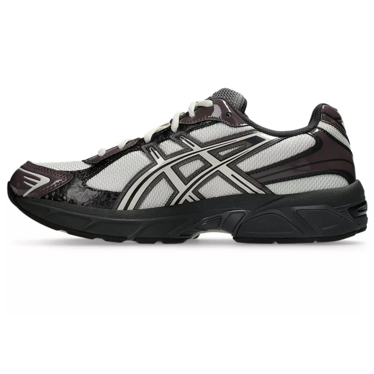 Asics GEL 1130 Sportstyle Shoe Oatmeal - Obsidian Grey