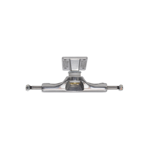 Slappy ST1 Inverted Hollow Lights Ultra Low Kingpin Truck Set 8.25 Polished-Black Sheep Skate Shop