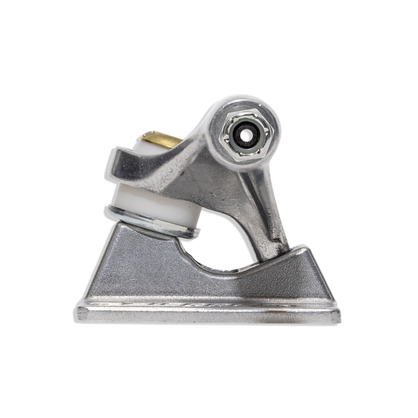 Slappy ST1 Inverted Hollow Lights Ultra Low Kingpin Truck Set 8.25 Polished-Black Sheep Skate Shop