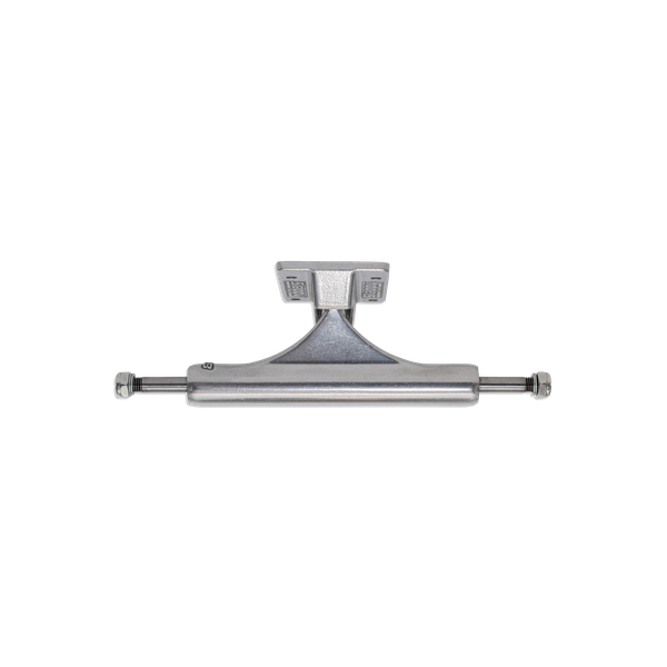 Slappy ST1 Inverted Hollow Lights Ultra Low Kingpin Truck Set 8.25 Polished-Black Sheep Skate Shop