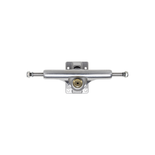 Slappy ST1 Inverted Hollow Lights Ultra Low Kingpin Truck Set 8.5 Polished-Black Sheep Skate Shop