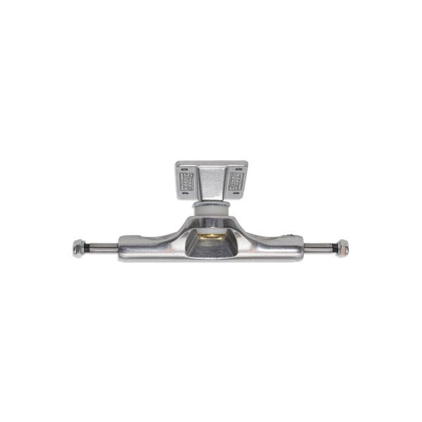 Slappy ST1 Inverted Hollow Lights Ultra Low Kingpin Truck Set 8.75 Polished-Black Sheep Skate Shop
