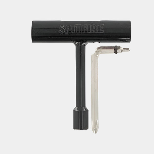 Spitfire Wheels T3 Metal Skate Tool-Black Sheep Skate Shop
