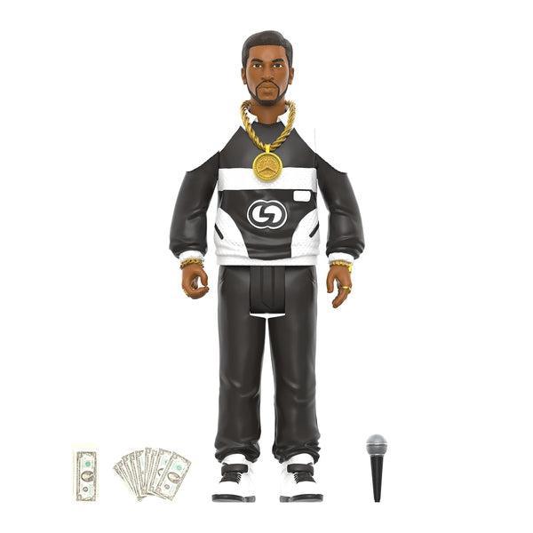 Super 7 Eric B. & Rakim ReAction Figures-Black Sheep Skate Shop
