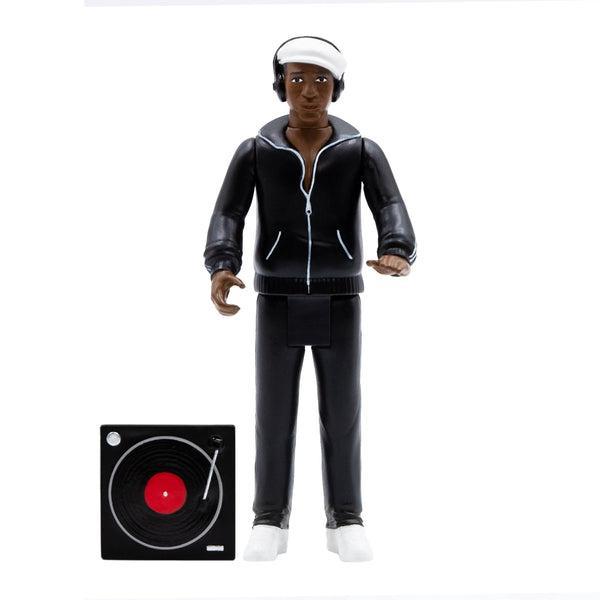 Super 7 Grandmaster Flash ReAction Figure-Black Sheep Skate Shop