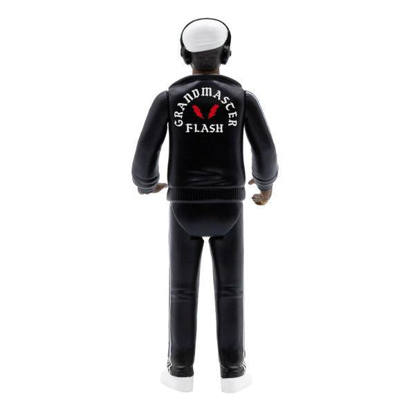 Super 7 Grandmaster Flash ReAction Figure-Black Sheep Skate Shop